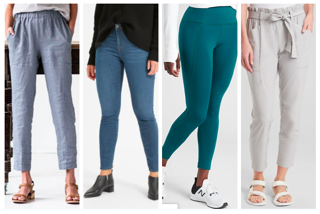 Shopping ethical fashion while tall: My giant list of Tall Women's