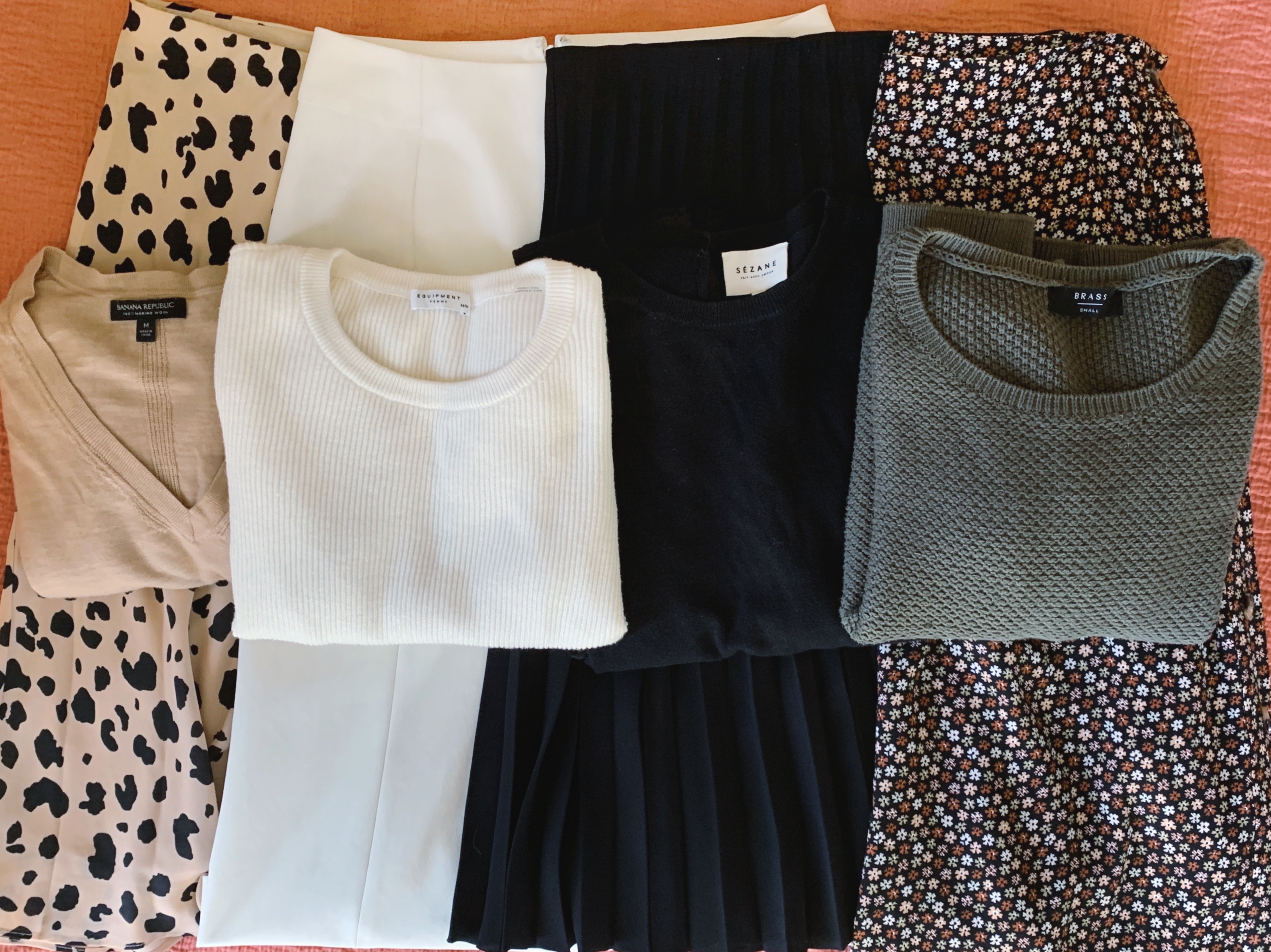 Easy winter outfits with skirts – PhD in Clothes