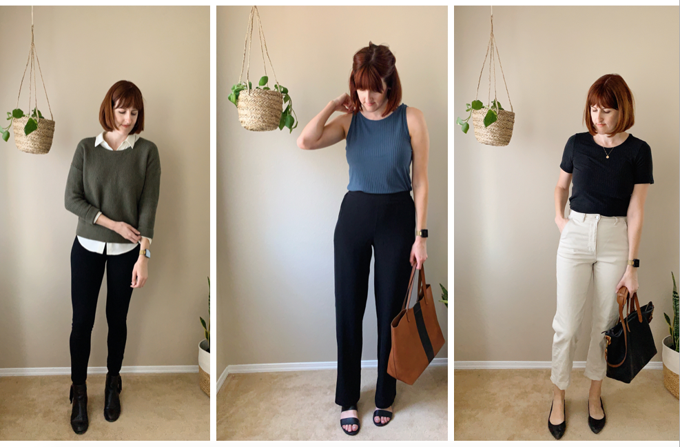 The search for reasonable work clothes: My absolute-most