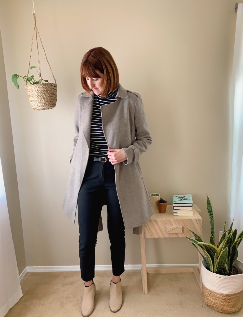 A Month of Professor Work Outfits: Week 1 – PhD in Clothes